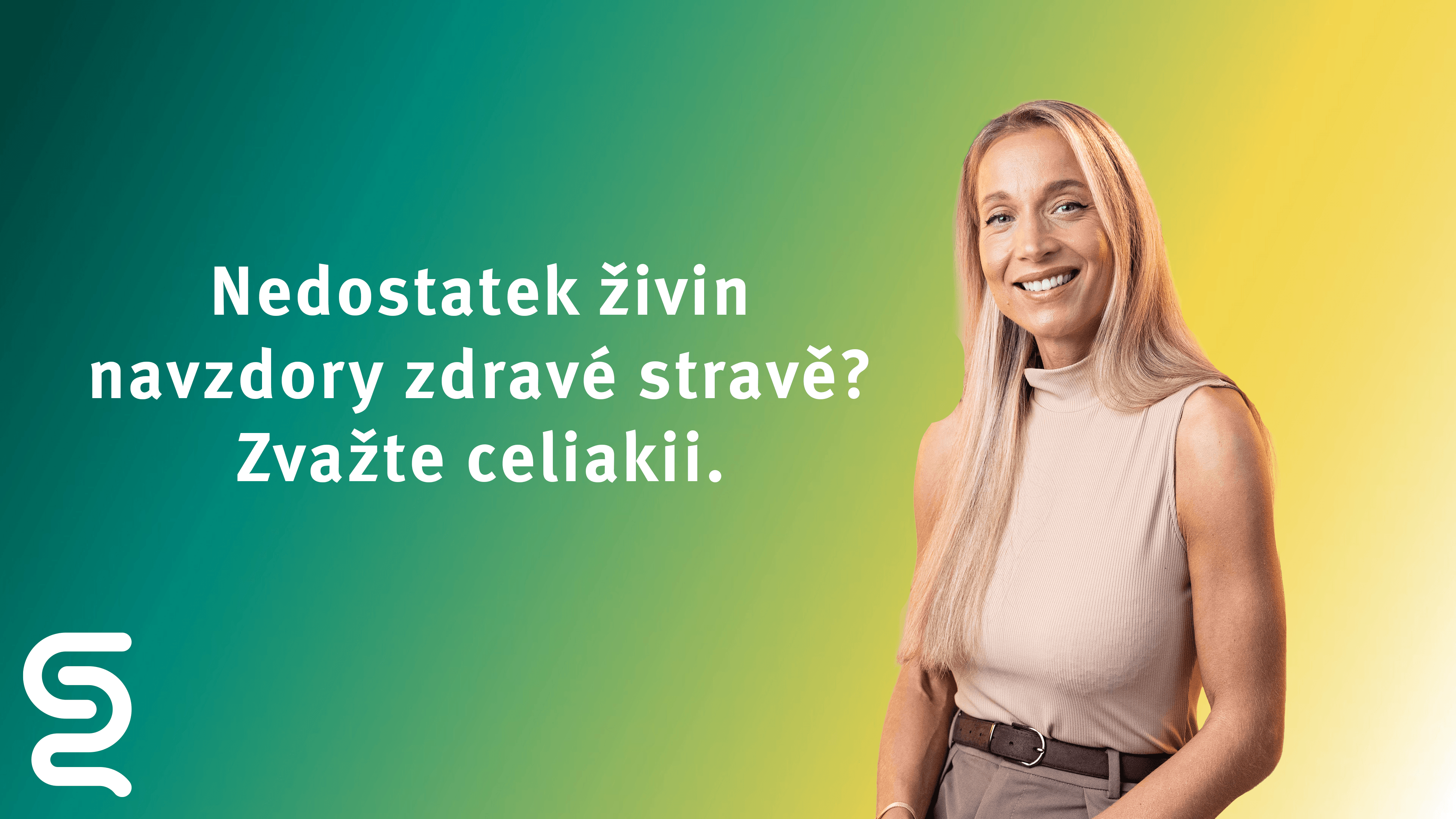 Preview image for video: Nedostatok živín napriek zdravej strave? Zvážte celiakiu