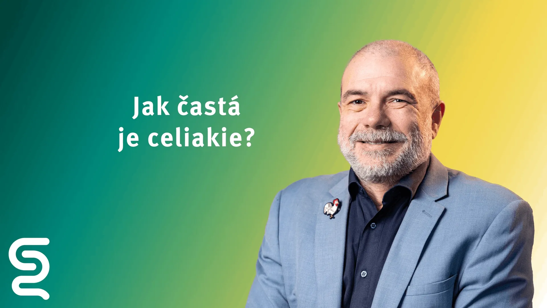 Preview image for video: Jak častá je celiakie?