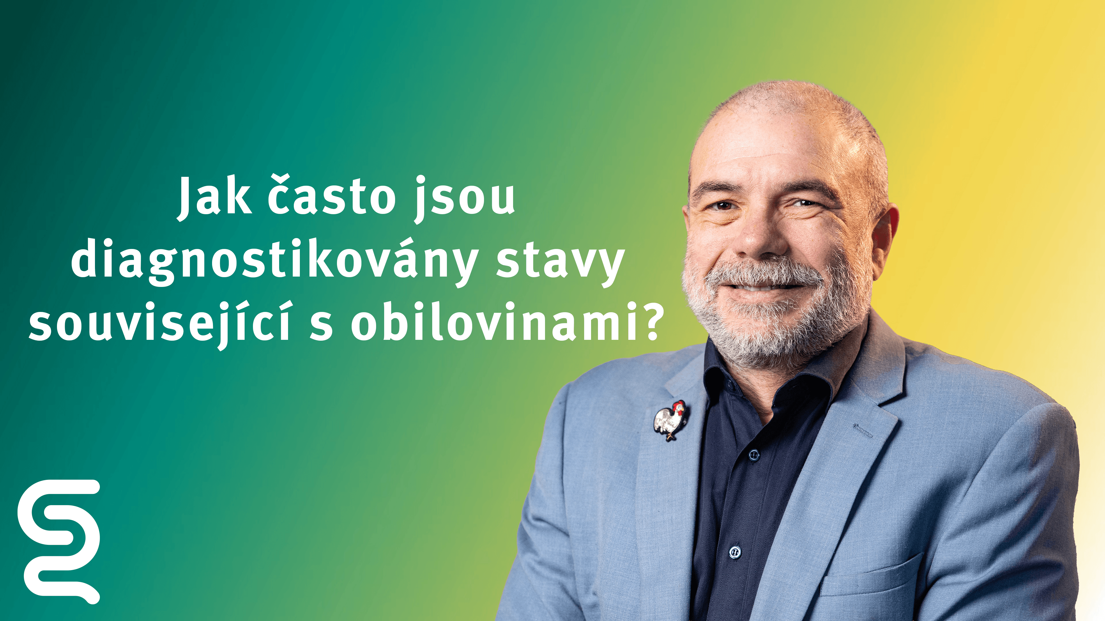 Preview image for video: Jak často jsou diagnostikovány stavy související s obilovinami? 