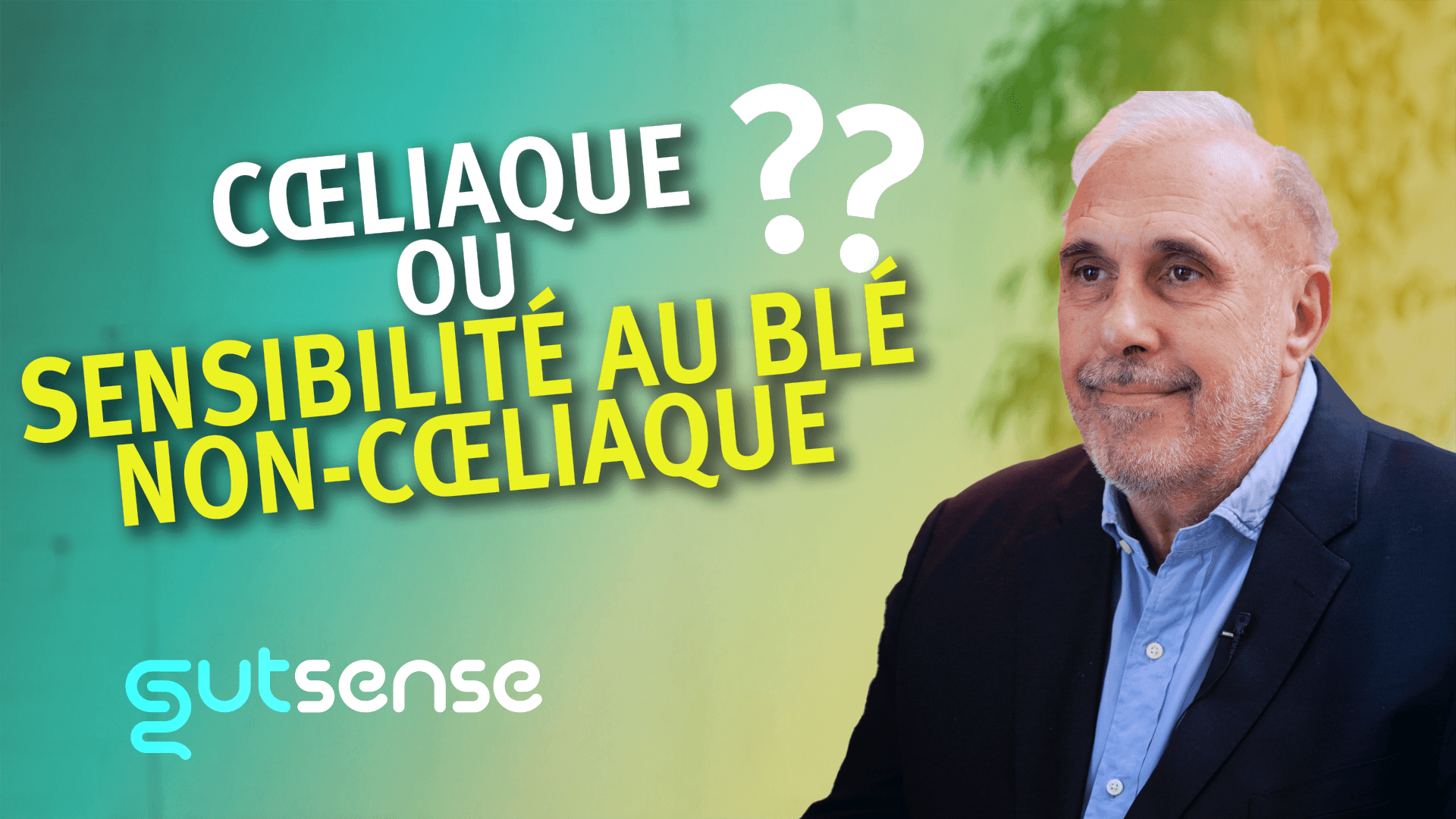 Maladie coeliaque et sensibilité au gluten/blé : Quelles différences ?