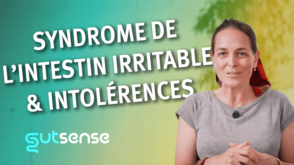 SII et intolérances alimentaires