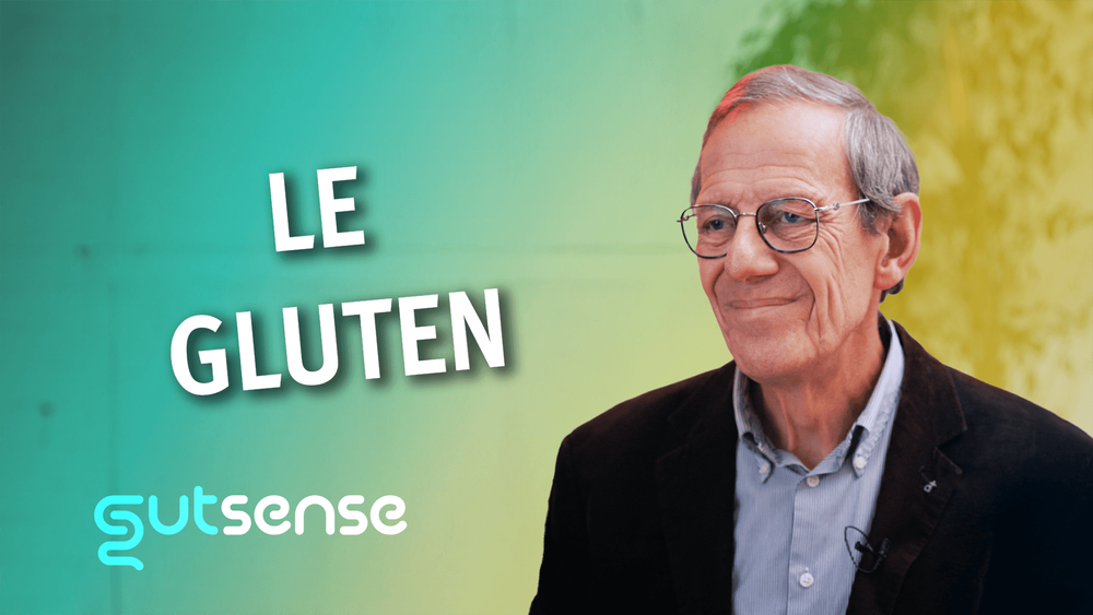 Tout savoir sur le gluten !