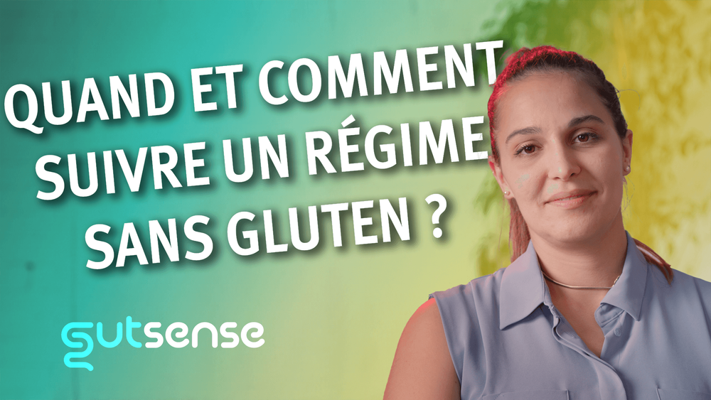 Quand et comment faire un régime sans gluten ?