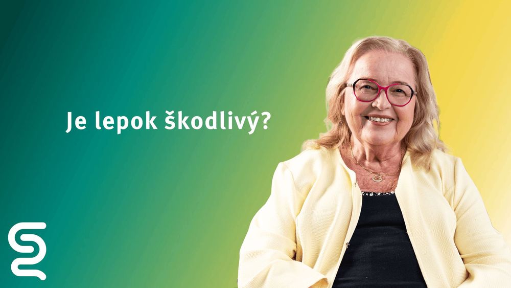 Je lepok škodlivý? 