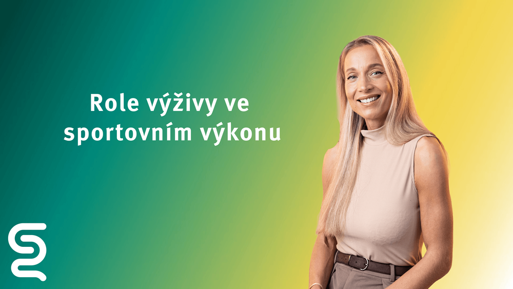 Úloha výživy v športovom výkone