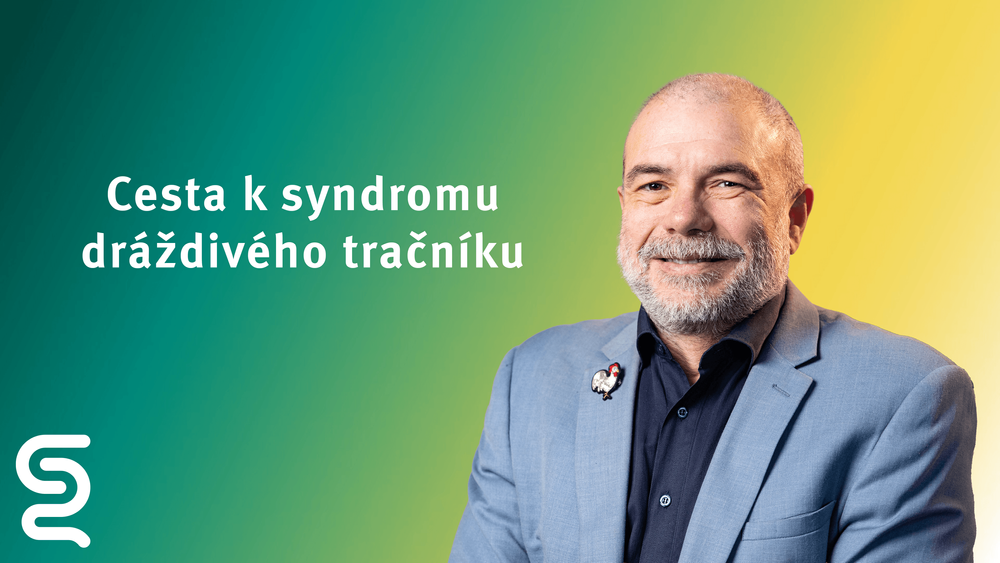 Cesta k syndromu dráždivého tračníku